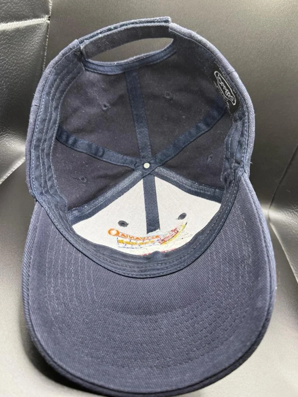 New Hampshire International Speedway 300 Embroidered Navy Hat